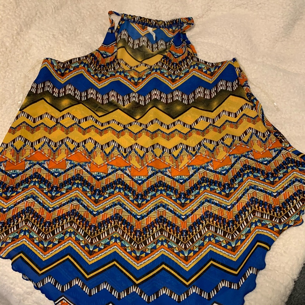 Tyche blouse